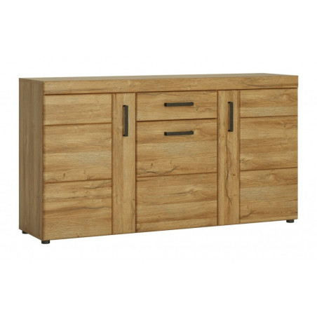  Komody MEBLE WÓJCIK CORTINA KOMODA 3D-1S TYP CNAK02 Meble Wójcik - 1