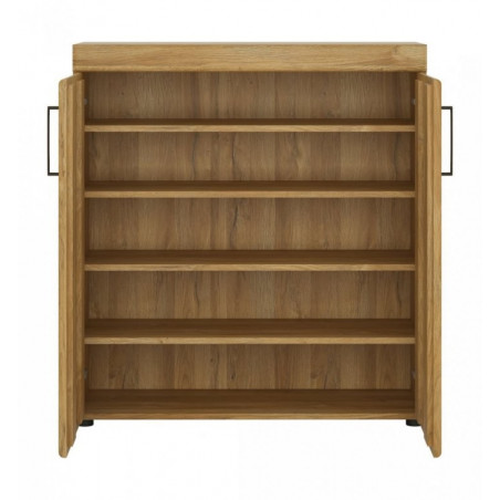  Przedpokoje, szafki na buty, wieszaki MEBLE WÓJCIK CORTINA SZAFKA NA BUTY TYP CNAG01 Meble Wójcik - 2