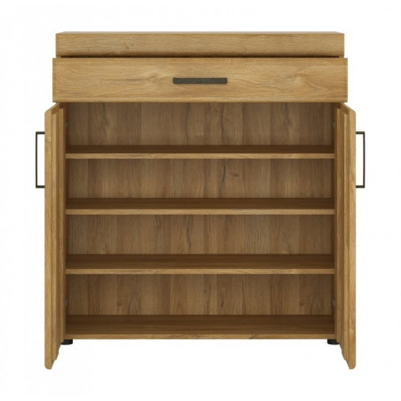  Przedpokoje, szafki na buty, wieszaki MEBLE WÓJCIK CORTINA SZAFKA NA BUTY TYP CNAG02 Meble Wójcik - 2