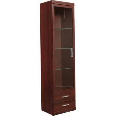  Witryny i Regały otwarte MEBLE WÓJCIK IMPERIAL WITRYNA 1D2S TYP 01 Meble Wójcik - 1