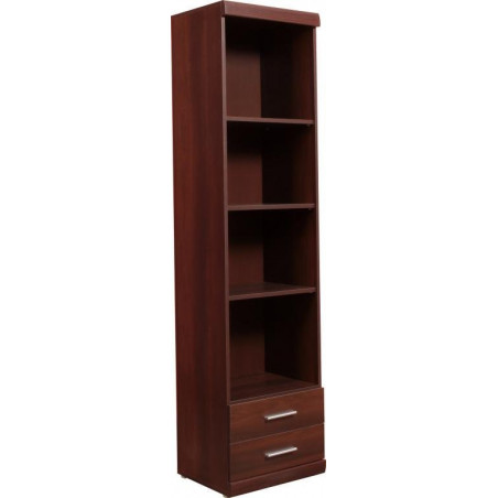  Witryny i Regały otwarte MEBLE WÓJCIK IMPERIAL REGAŁ 2S TYP 11 Meble Wójcik - 1