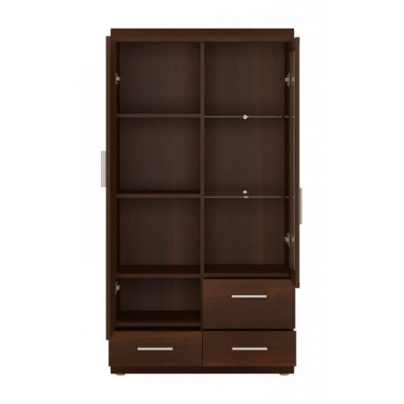  Witryny i Regały otwarte MEBLE WÓJCIK IMPERIAL BAREK 2D3S TYP 31 Meble Wójcik - 2