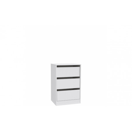 komoda wewnętrzna szafy snwk83 forte snow