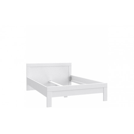  FORTE SNOW  ŁÓŻKO SNWL14 Meble Forte 