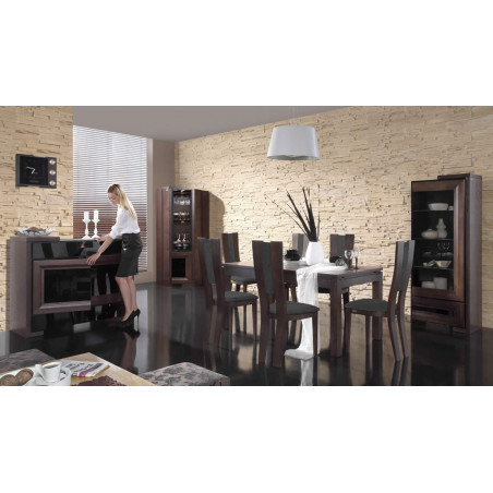  MEBIN CORINO Stojak na wino i kieliszki MEBIN 