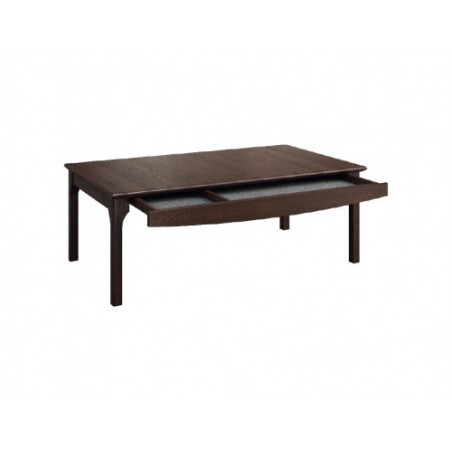 MEBIN BARI Stolik z szufladą