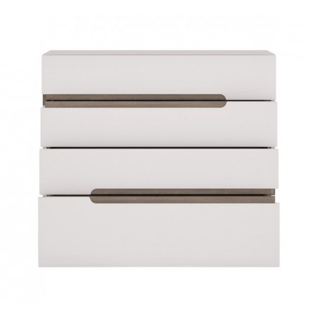  Komody MEBLE WÓJCIK LINATE KOMODA 4S TYP 44 Meble Wójcik - 2