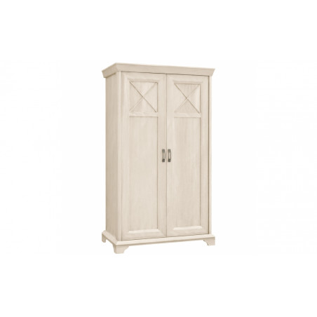 FORTE KASHMIR SZAFA UBRANIOWA KSMS82