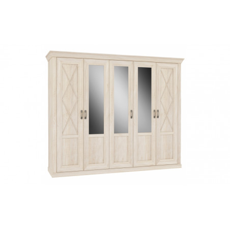 FORTE KASHMIR SZAFA UBRANIOWA KSMS85