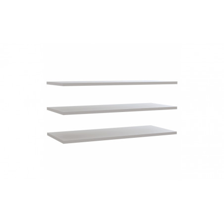 FORTE KASHMIR PÓŁKI DO SZAFY KSMD85