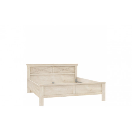  Łóżka FORTE KASHMIR STELAŻ ŁÓŻKA KSML181 Meble Forte - 1