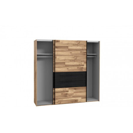 FORTE JAKOBINA SZAFA UBRANIOWA RCQS92411