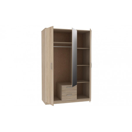 FORTE NIKO SZAFA UBRANIOWA NIKS82 D30