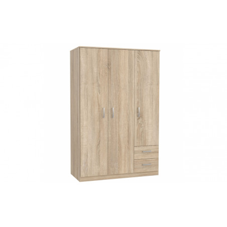 FORTE NIKO SZAFA UBRANIOWA NIKS84 D30