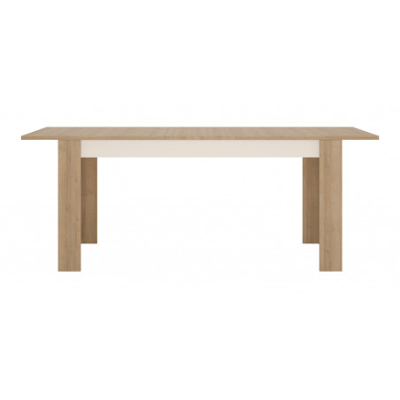  Stoły MEBLE WÓJCIK LYON JASNY STÓŁ ROZKŁADANY LYOT04 Meble Wójcik - 2