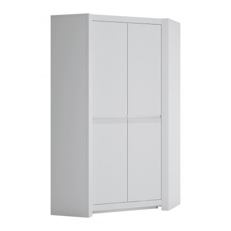  Szafy MEBLE WÓJCIK NOVI SZAFA NAROŻNA 2D TYP NVIS03 Meble Wójcik - 1