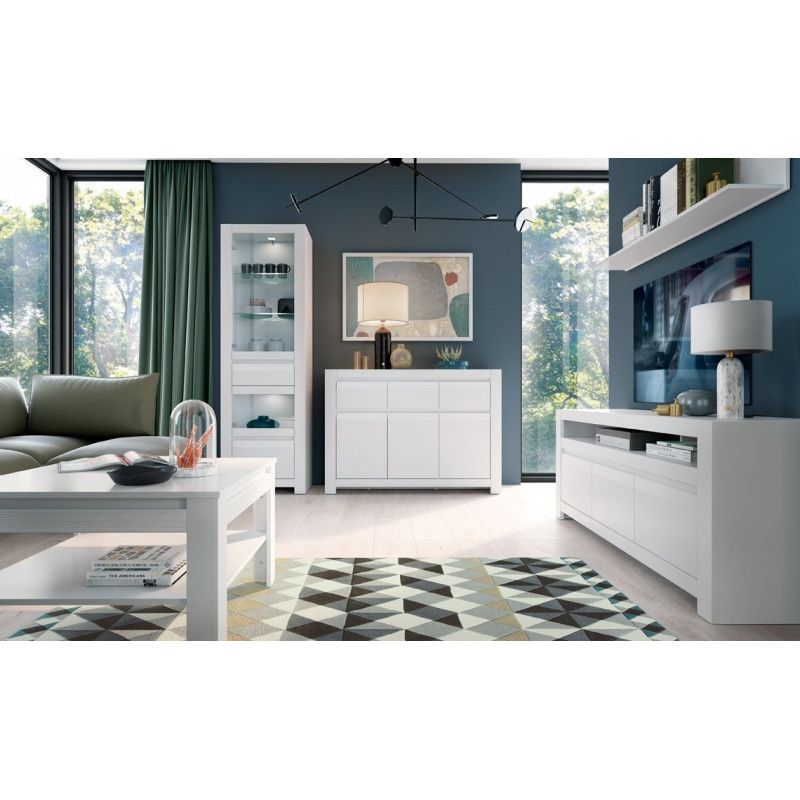  Komody MEBLE WÓJCIK NOVI KOMODA 2D TYP NVIK02 Meble Wójcik - 3