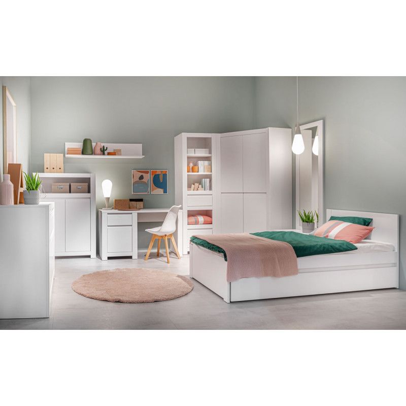  Komody MEBLE WÓJCIK NOVI KOMODA 2D TYP NVIK02 Meble Wójcik - 5