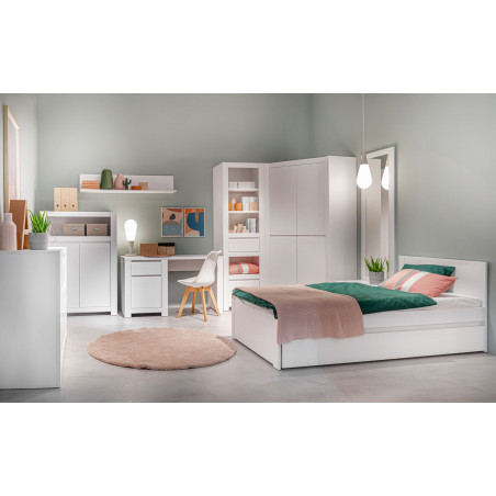  Komody MEBLE WÓJCIK NOVI KOMODA 3D-3S TYP NVIK04 Meble Wójcik - 5