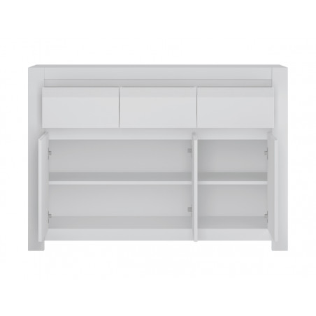  Komody MEBLE WÓJCIK NOVI KOMODA 3D-3S TYP NVIK04 Meble Wójcik - 2