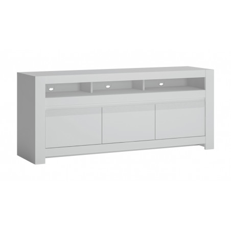  Szafki RTV MEBLE WÓJCIK NOVI KOMODA RTV 2D-1S TYP NVIF01 Meble Wójcik - 1