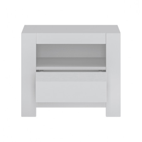  Szafki nocne MEBLE WÓJCIK NOVI SZAFKA NOCNA 1S TYP NVIK05 Meble Wójcik - 2