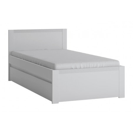  Łóżka MEBLE WÓJCIK NOVI ŁÓŻKO 1S TYP NVIZ01 Meble Wójcik - 1