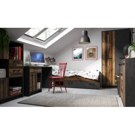  Komody MEBLE WÓJCIK NUBI KOMODA  3D-1S TYP NUBK01 Meble Wójcik - 4