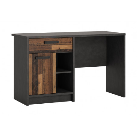  Biurka MEBLE WÓJCIK NUBI BIURKO 1D-1S TYP NUBB01 Meble Wójcik - 1