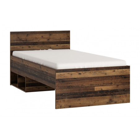  Łóżka MEBLE WÓJCIK NUBI ŁÓŻKO TYP NUBZ04 Meble Wójcik - 1