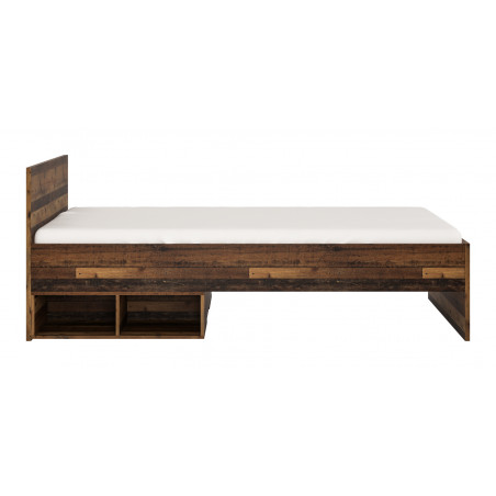  Łóżka MEBLE WÓJCIK NUBI ŁÓŻKO TYP NUBZ01 Meble Wójcik - 2