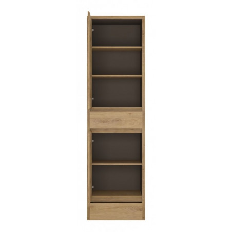  Szafy MEBLE WÓJCIK SHETLAND BIELIŹNIARKA 2D TYP 10 Meble Wójcik - 2