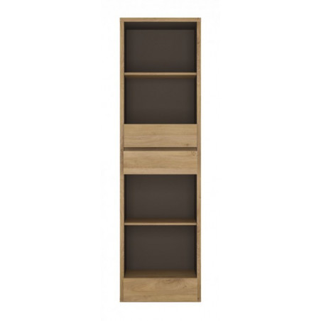  Witryny i Regały otwarte MEBLE WÓJCIK SHETLAND REGAŁ 3S TYP 11 Meble Wójcik - 2