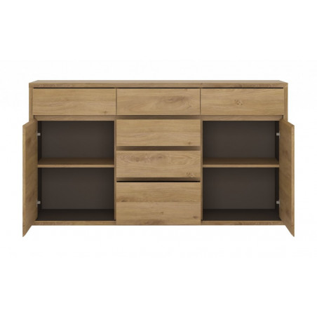  Komody MEBLE WÓJCIK SHETLAND KOMODA 2D-6S TYP 41 Meble Wójcik - 2