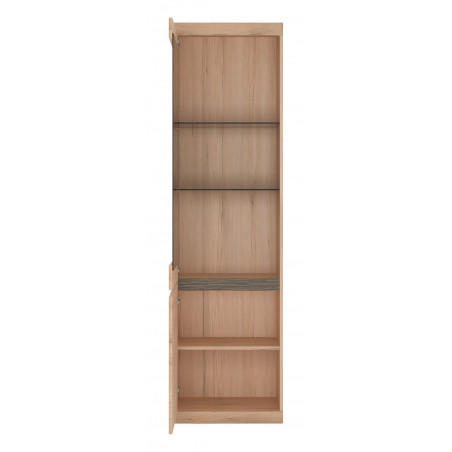  Witryny i Regały otwarte MEBLE WÓJCIK SUMMER WITRYNA 2D TYP 01L Meble Wójcik - 2