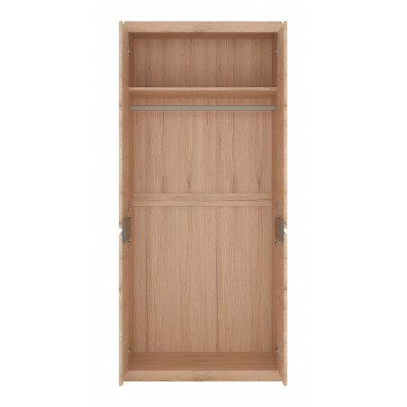  Szafy MEBLE WÓJCIK SUMMER SZAFA 2D TYP 20 Meble Wójcik - 2