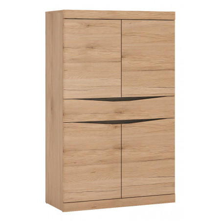  Komody MEBLE WÓJCIK SUMMER KOMODA 4D-1S TYP 30 Meble Wójcik - 1