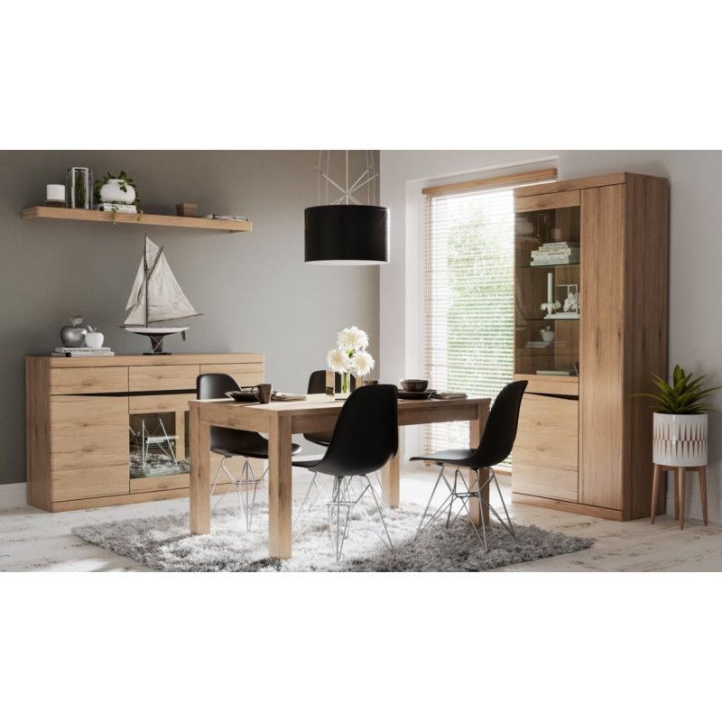  Komody MEBLE WÓJCIK SUMMER KOMODA 4D-4S TYP 40 Meble Wójcik - 4