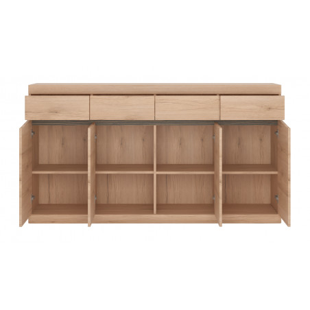  Komody MEBLE WÓJCIK SUMMER KOMODA 4D-4S TYP 40 Meble Wójcik - 2