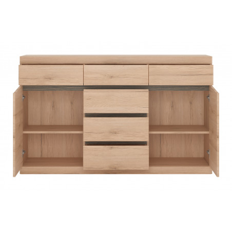  Komody MEBLE WÓJCIK SUMMER KOMODA 2D-6S TYP 41 Meble Wójcik - 2