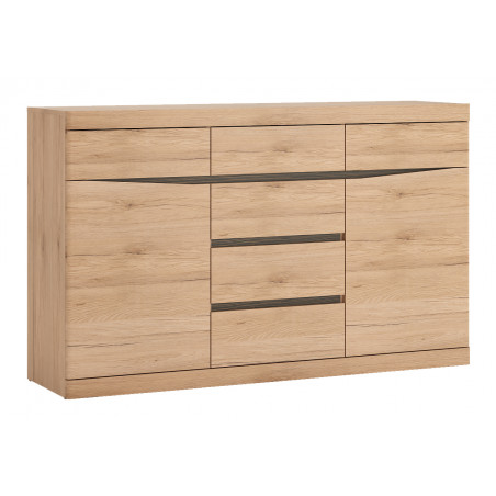  Komody MEBLE WÓJCIK SUMMER KOMODA 2D-6S TYP 41 Meble Wójcik - 1