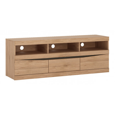  Szafki RTV MEBLE WÓJCIK SUMMER KOMODA RTV 3S TYP 51 Meble Wójcik - 1