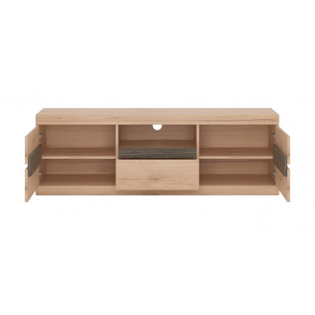  Szafki RTV MEBLE WÓJCIK SUMMER KOMODA RTV 2D-1S TYP 52 Meble Wójcik - 2