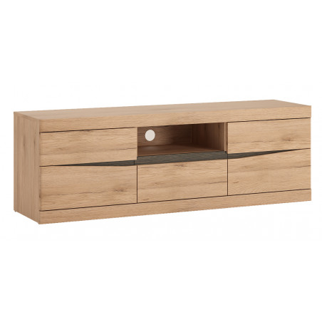  Szafki RTV MEBLE WÓJCIK SUMMER KOMODA RTV 2D-1S TYP 52 Meble Wójcik - 1