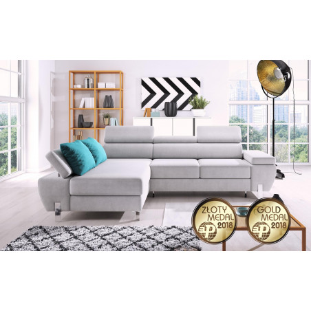 WERSAL NAROŻNIK MOLINA MINI