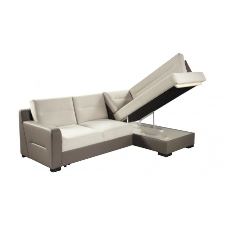 LIBRO NAROŻNIK MODO 2FL-BKR / BKL-2FR