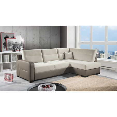 LIBRO NAROŻNIK MODO 2FL-BKR / BKL-2FR