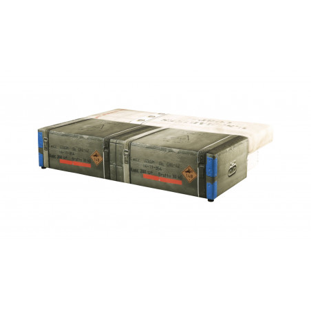 LIBRO SOFA PLAY FULL MILITARY 3FBA