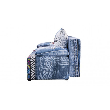 LIBRO SOFA PLAY FULL BLUE 3FBA