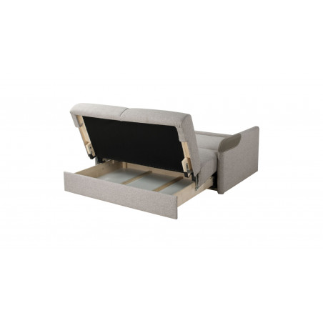 LIBRO SOFA VENUS 2FBK pojemnik na pościel